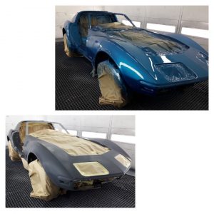 Chevrolet Corvette 1